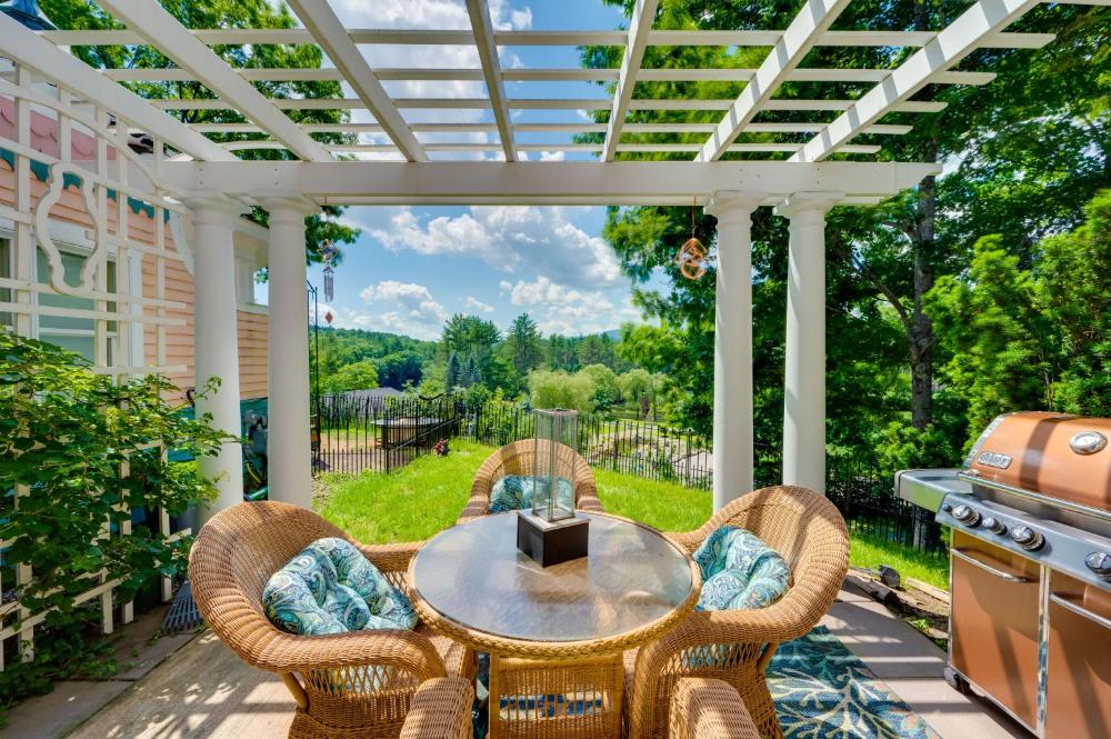 Vacation Home interior